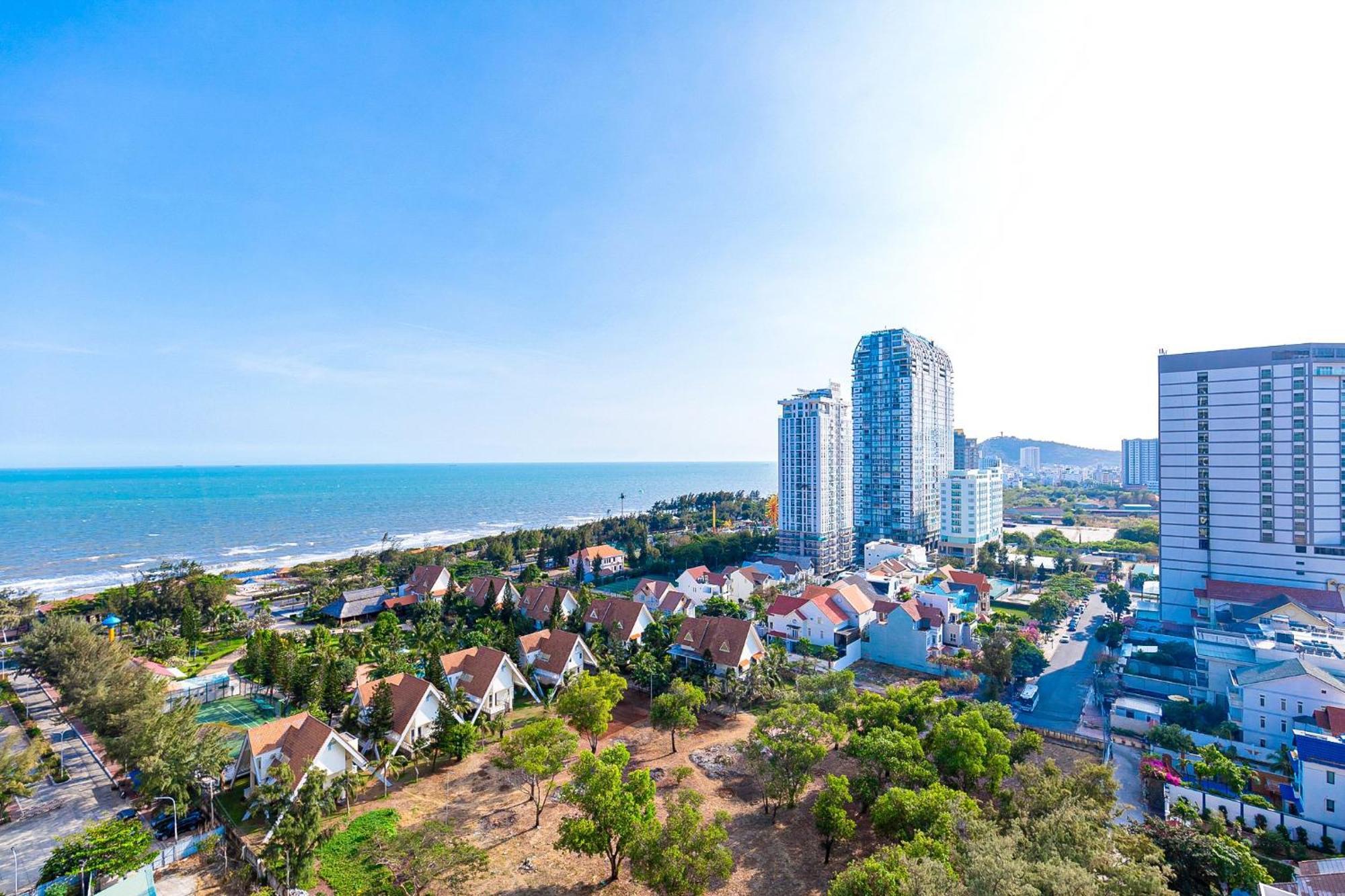 The Song Apartment Vung Tau-28 Thi Sach Phuong Thang Tam Zewnętrze zdjęcie
