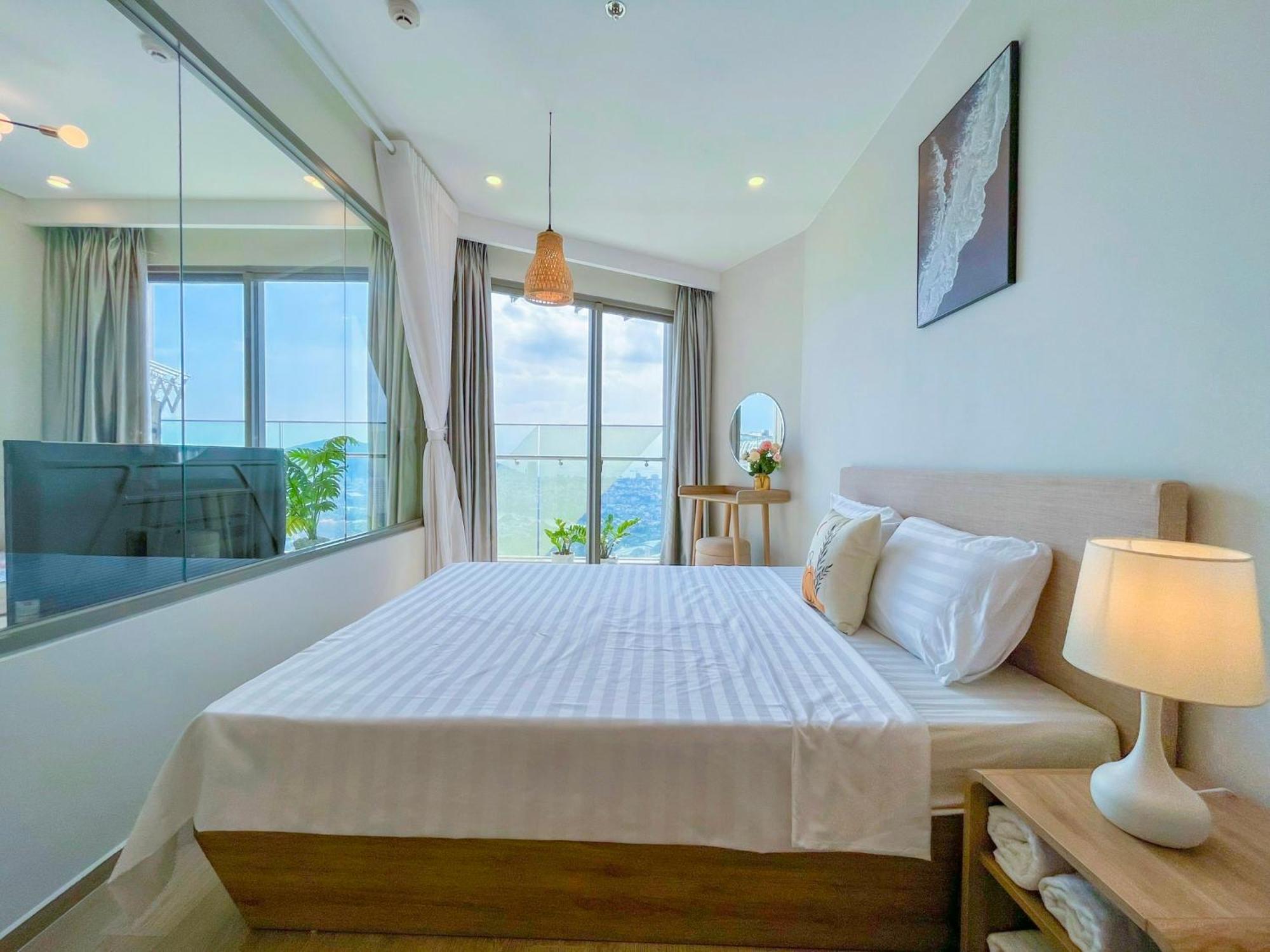 The Song Apartment Vung Tau-28 Thi Sach Phuong Thang Tam Zewnętrze zdjęcie