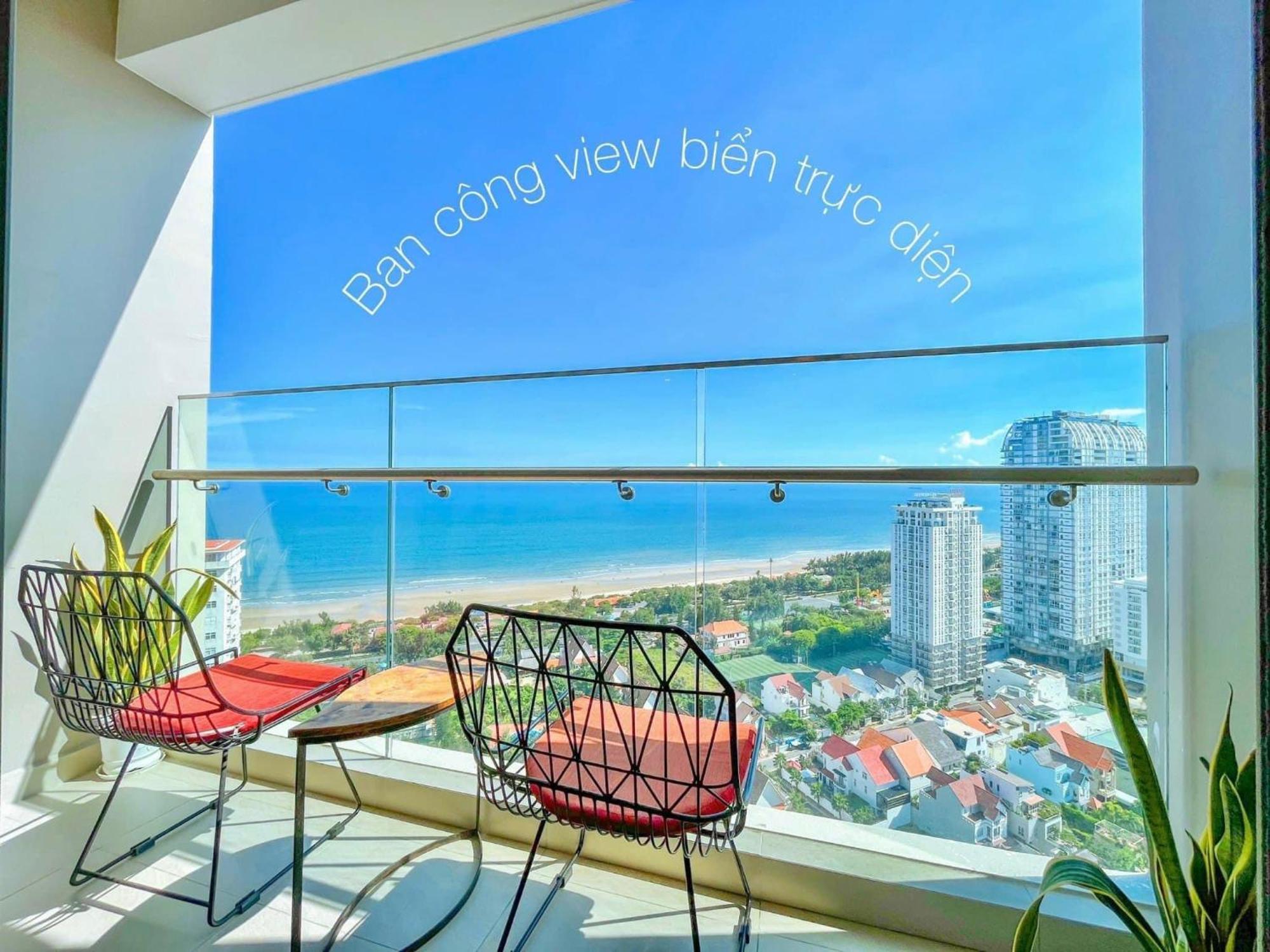 The Song Apartment Vung Tau-28 Thi Sach Phuong Thang Tam Zewnętrze zdjęcie
