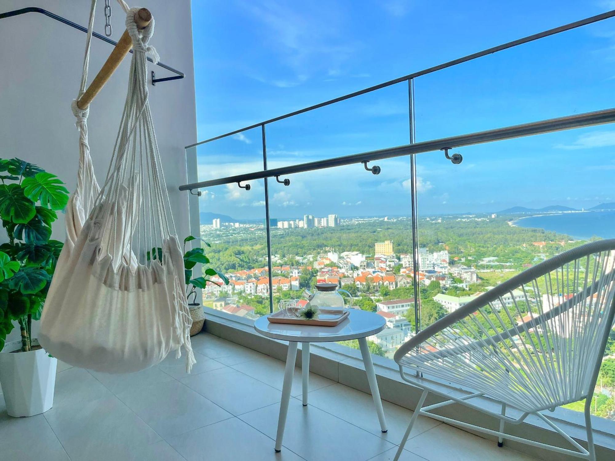 The Song Apartment Vung Tau-28 Thi Sach Phuong Thang Tam Zewnętrze zdjęcie