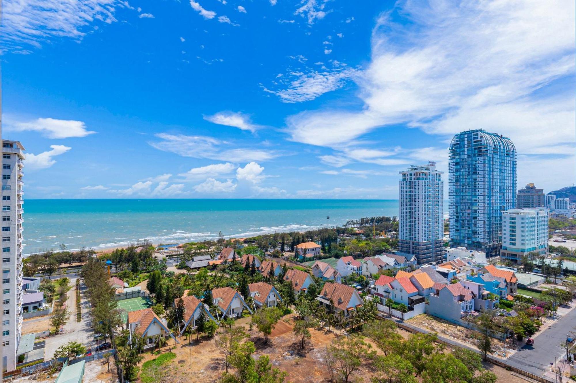 The Song Apartment Vung Tau-28 Thi Sach Phuong Thang Tam Zewnętrze zdjęcie