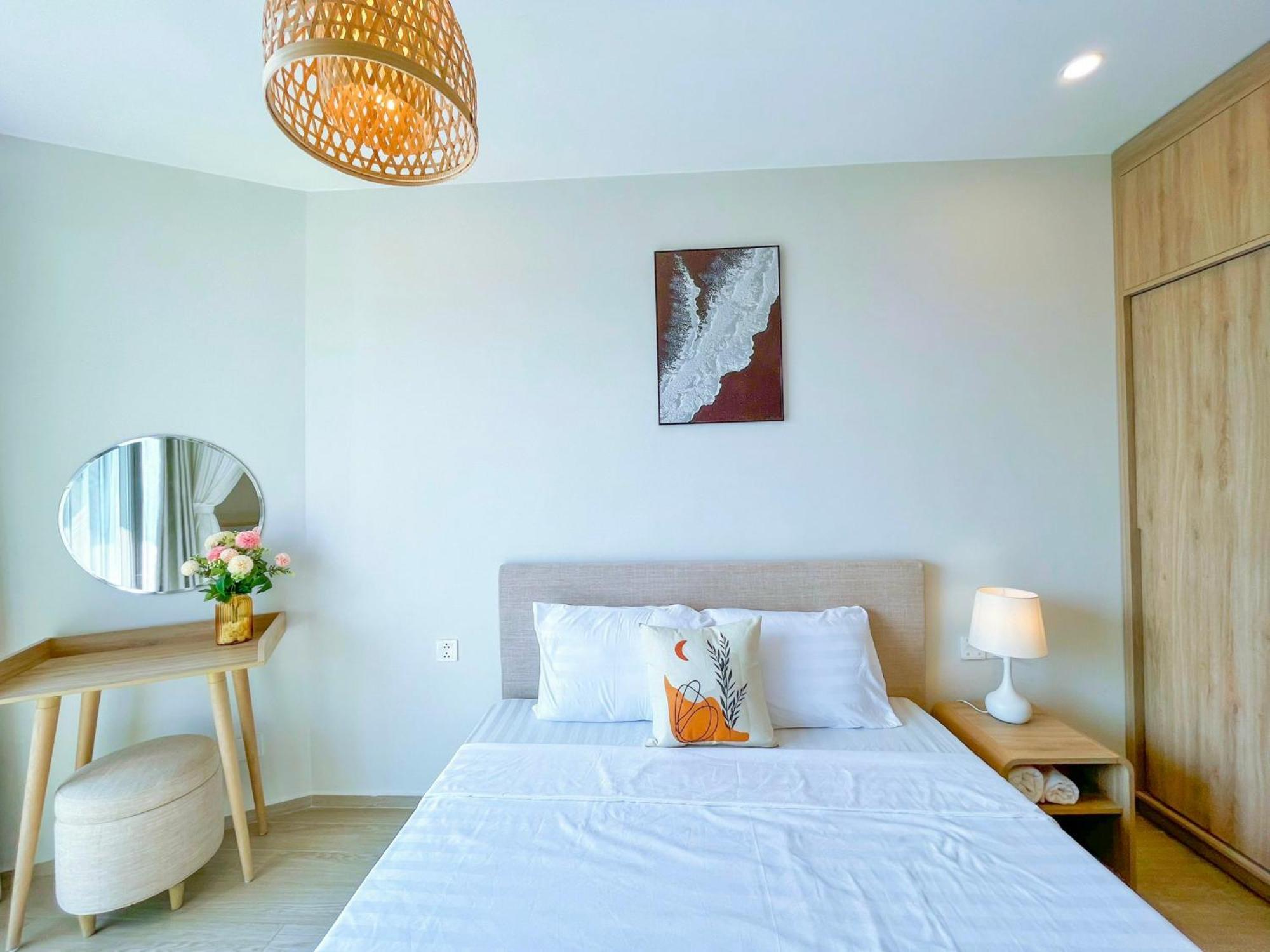 The Song Apartment Vung Tau-28 Thi Sach Phuong Thang Tam Zewnętrze zdjęcie