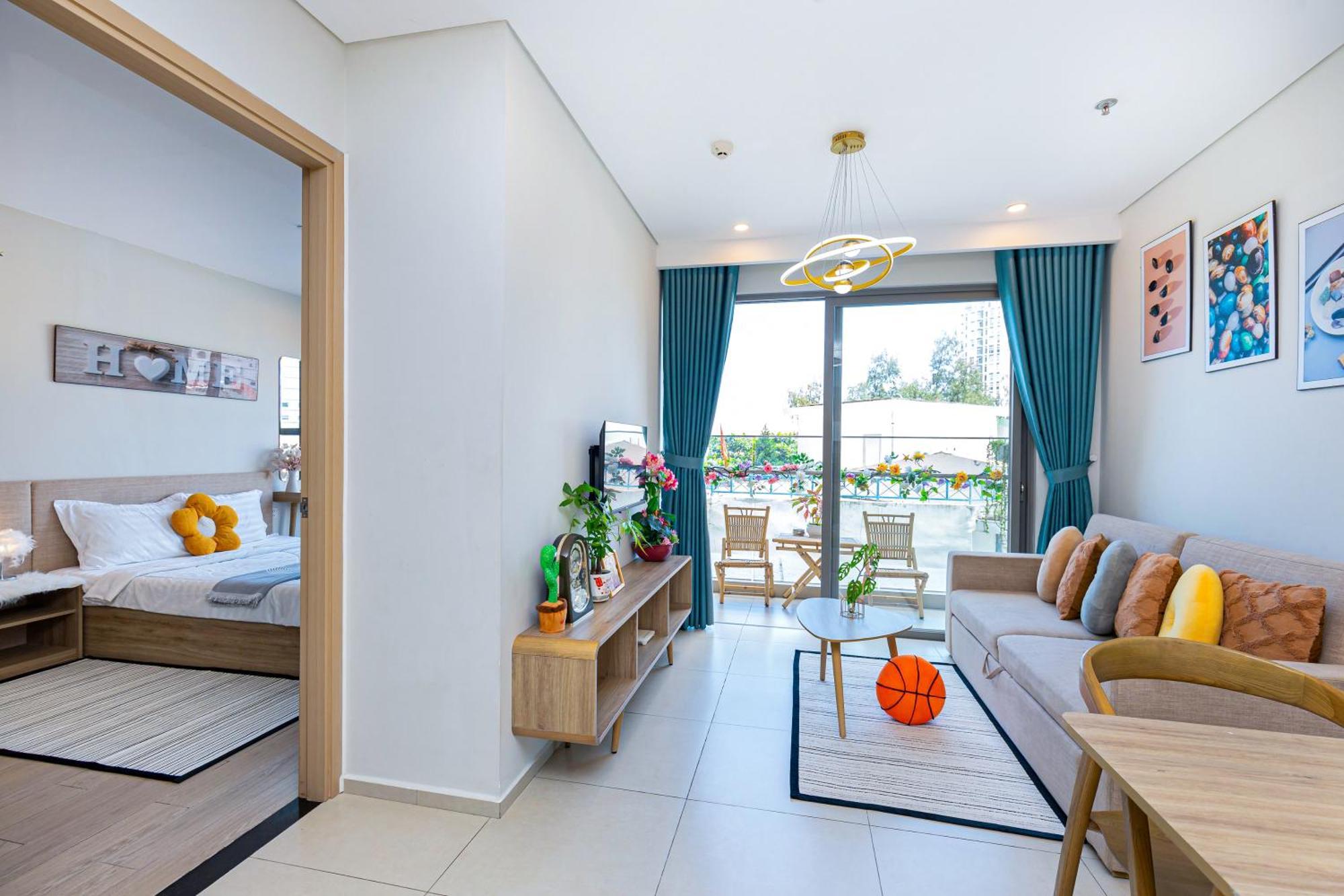 The Song Apartment Vung Tau-28 Thi Sach Phuong Thang Tam Zewnętrze zdjęcie